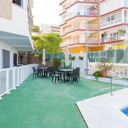 Las Conchas Apartamento *