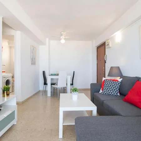 Las Conchas Appartement *